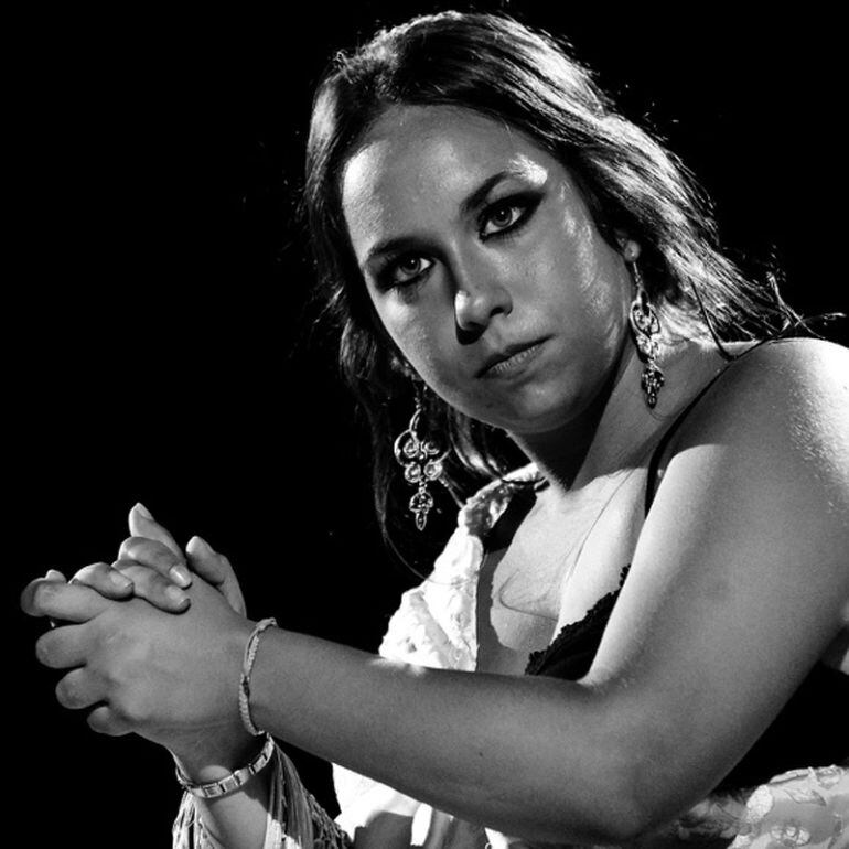 María Terremoto, cantaora