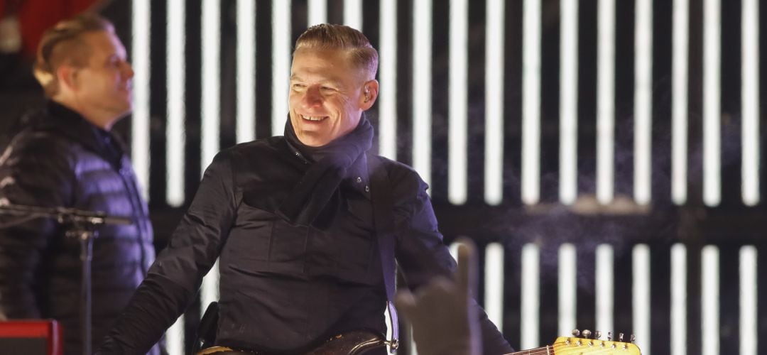 Bryan Adams sigue cultivando buena música tras varias décadas de carrera