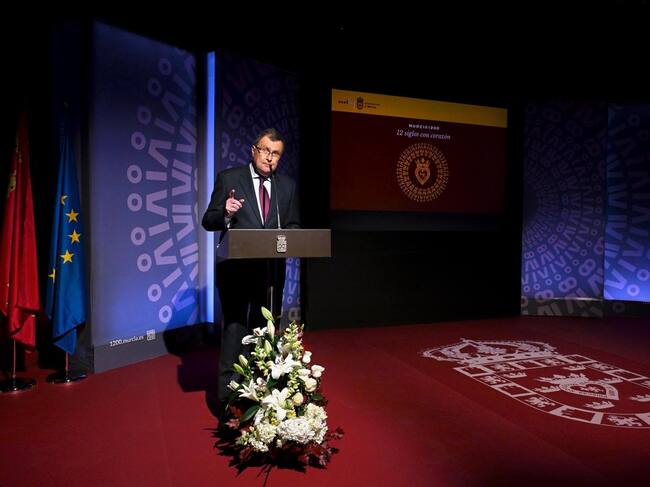 Murcia conmemora sus 12 siglos de historia en Madrid