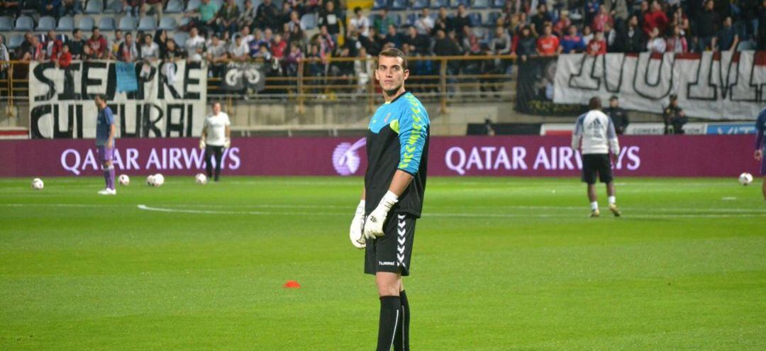 Leandro volverá dos temporadas después al Reino de León