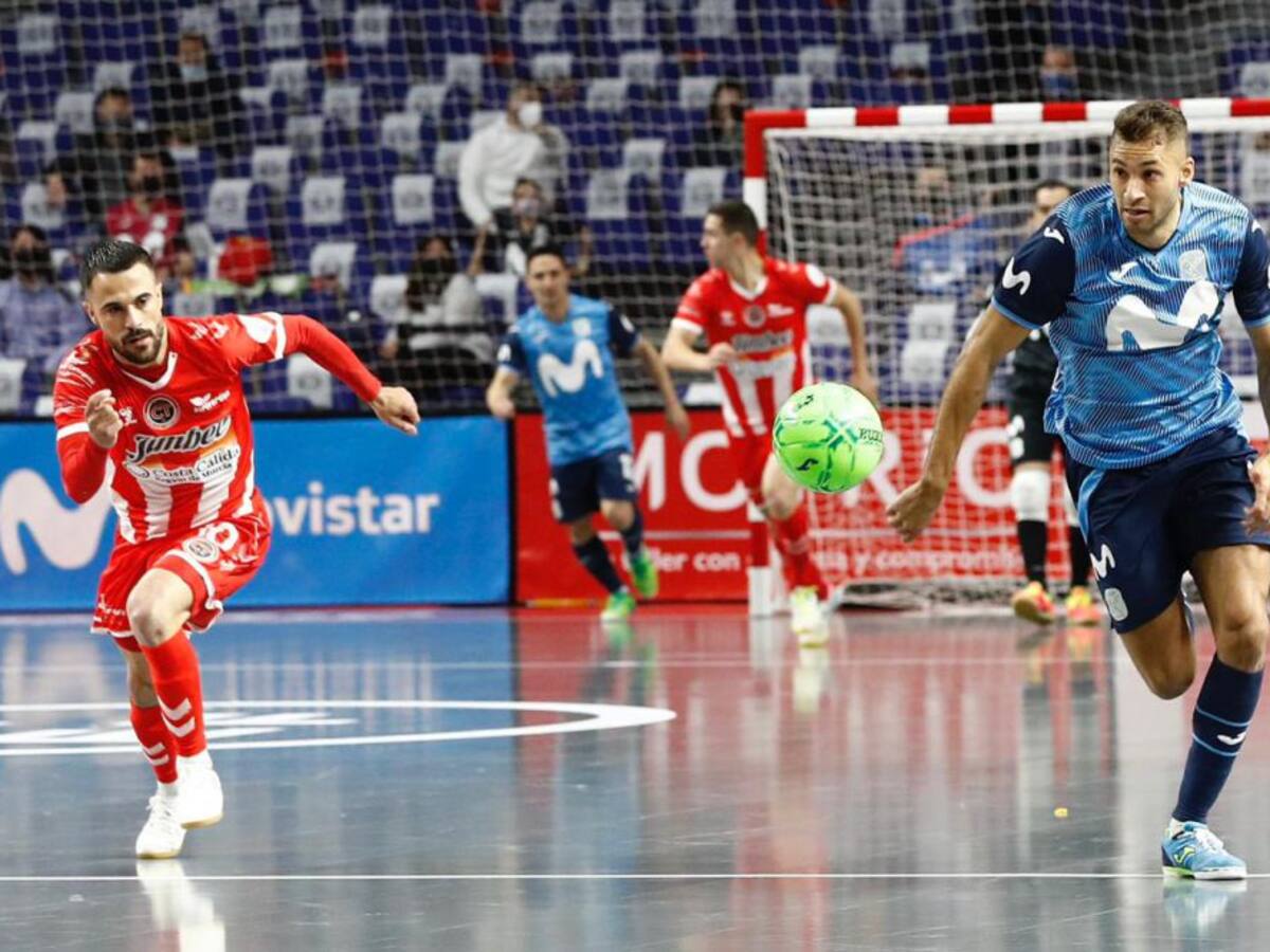 El análisis piscológico de la Copa de España de fútbol sala