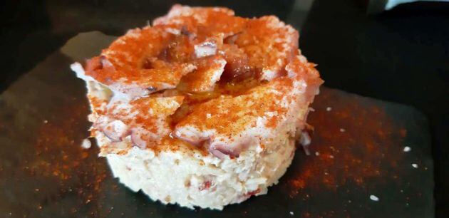 Ensaladilla de pulpo