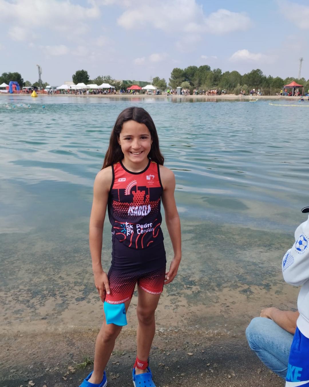 Isabela Cabanes en Bétera