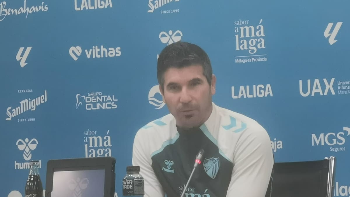 Funes, antes de visitar al Sporting: "Probablemente sea de los dos o tres partidos más difíciles que nos quedan"