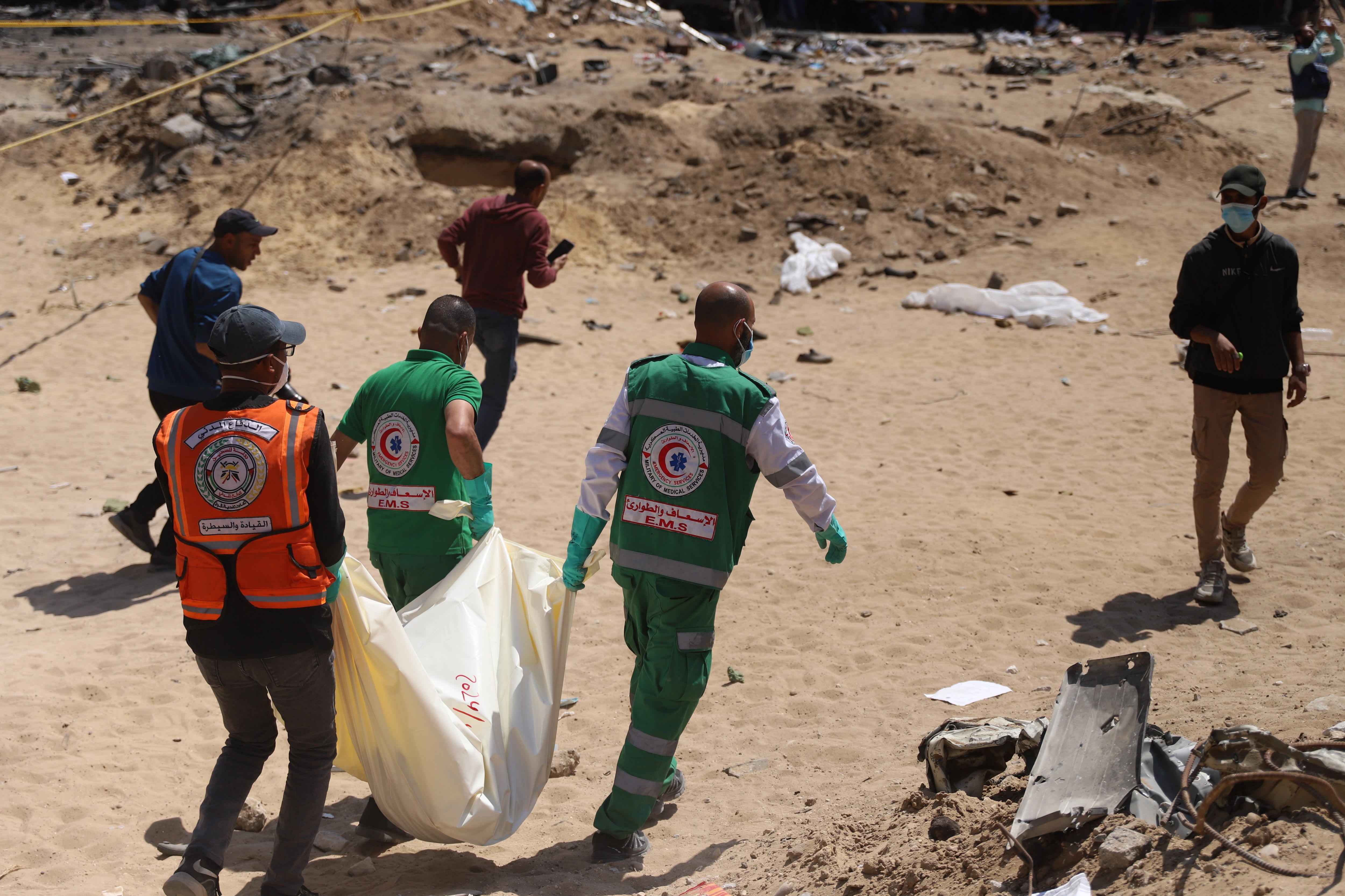 La guerra en Gaza, uno de los asuntos que el consejo de seguridad de la ONU, tendrá en cuenta a la hora de estudiar la demanda Palestina para entrar a formar parte del Organismo Internacional Humanitario.