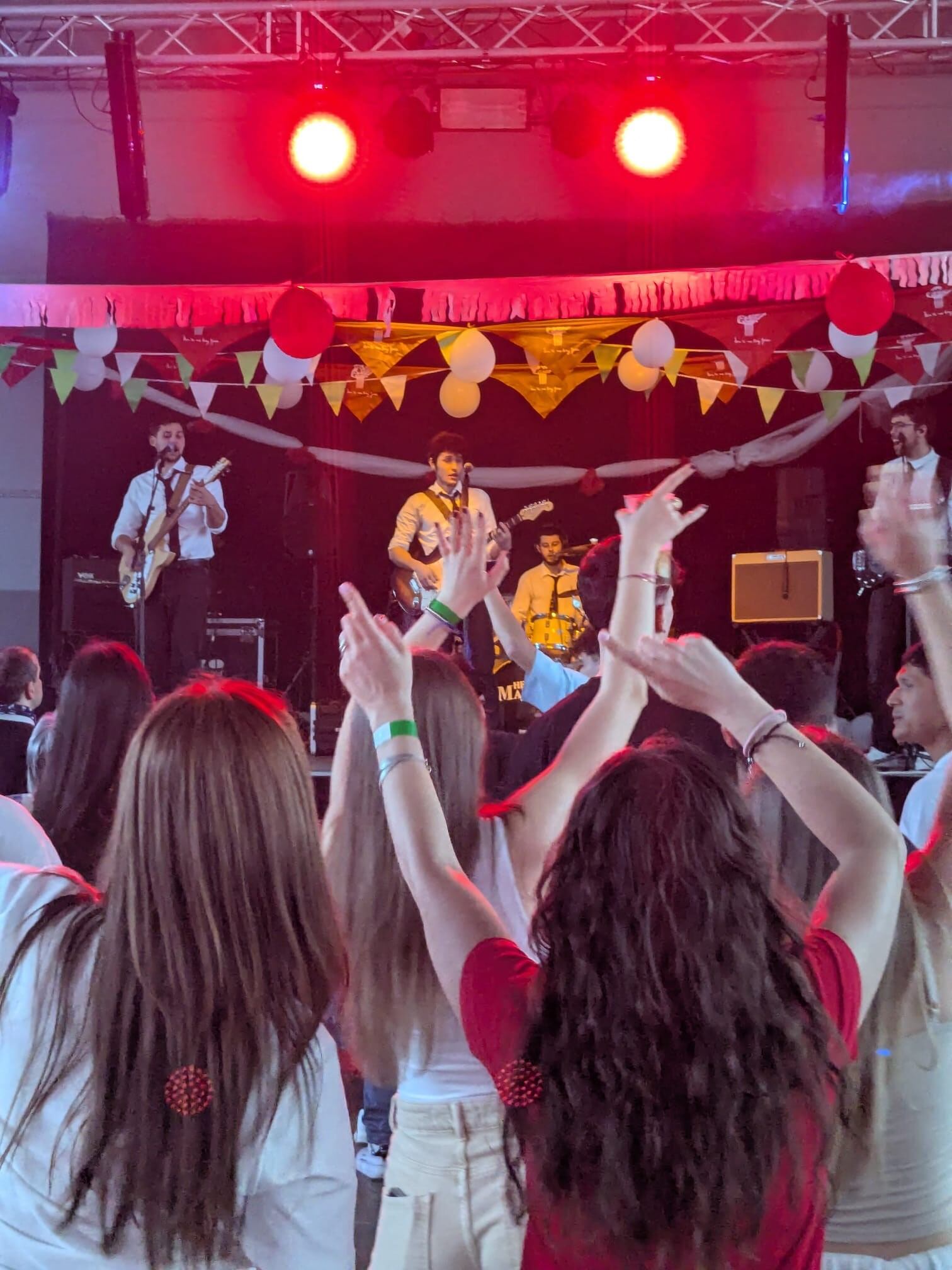 Feria de abril en Altorricón