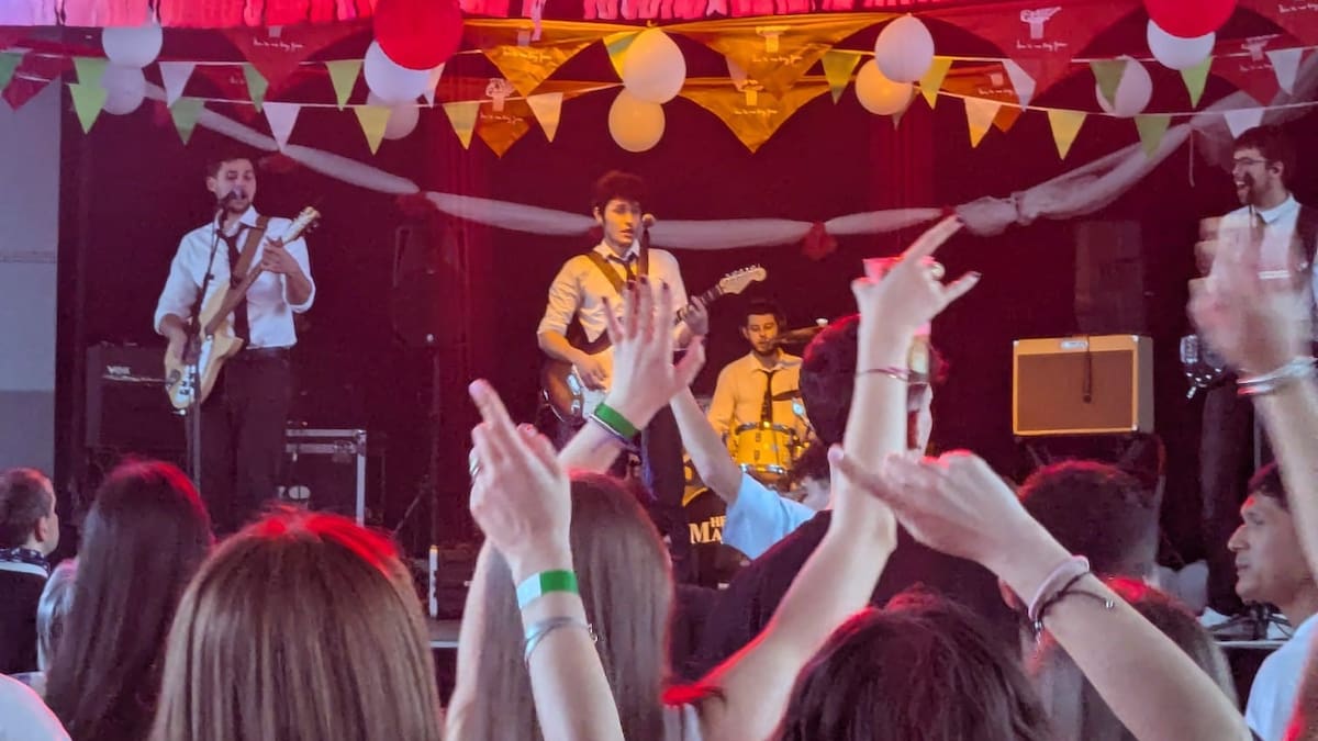 Feria de Abril 2026 en Altorricón con Bruno Aguilar