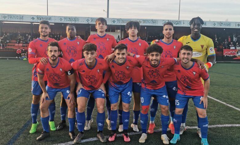 Once inicial del CP Villarrobledo en Azuqueca