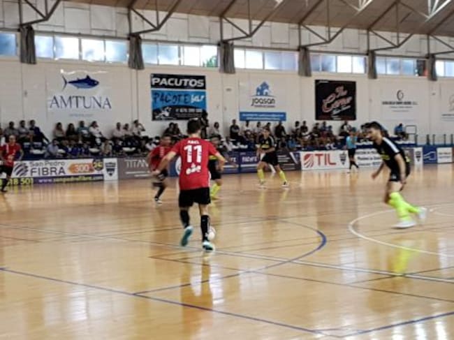 El Nueva Elda no falló