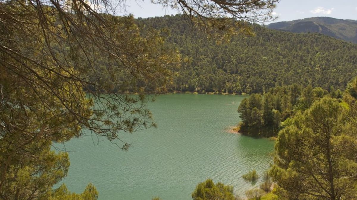 Las aguas de baño de Jaén se encuentran dentro de los niveles de calidad establecidos