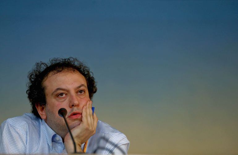 Guillermo Zapata, en una fotografía de archivo.