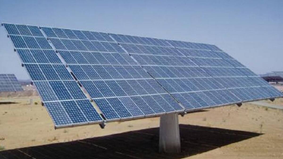 Reproches del Ayuntamiento de Totana al de Lorca por el proyecto 'Lorca Solar'