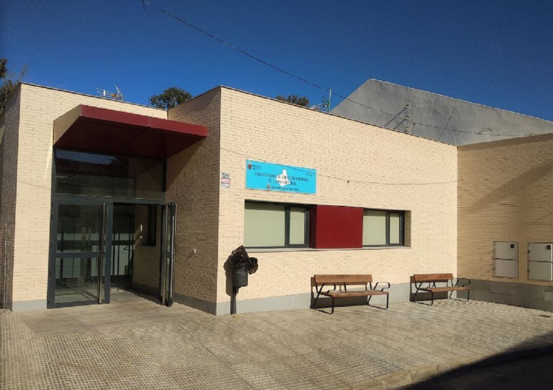 Consultorio del Llano del Beal (Cartagena)