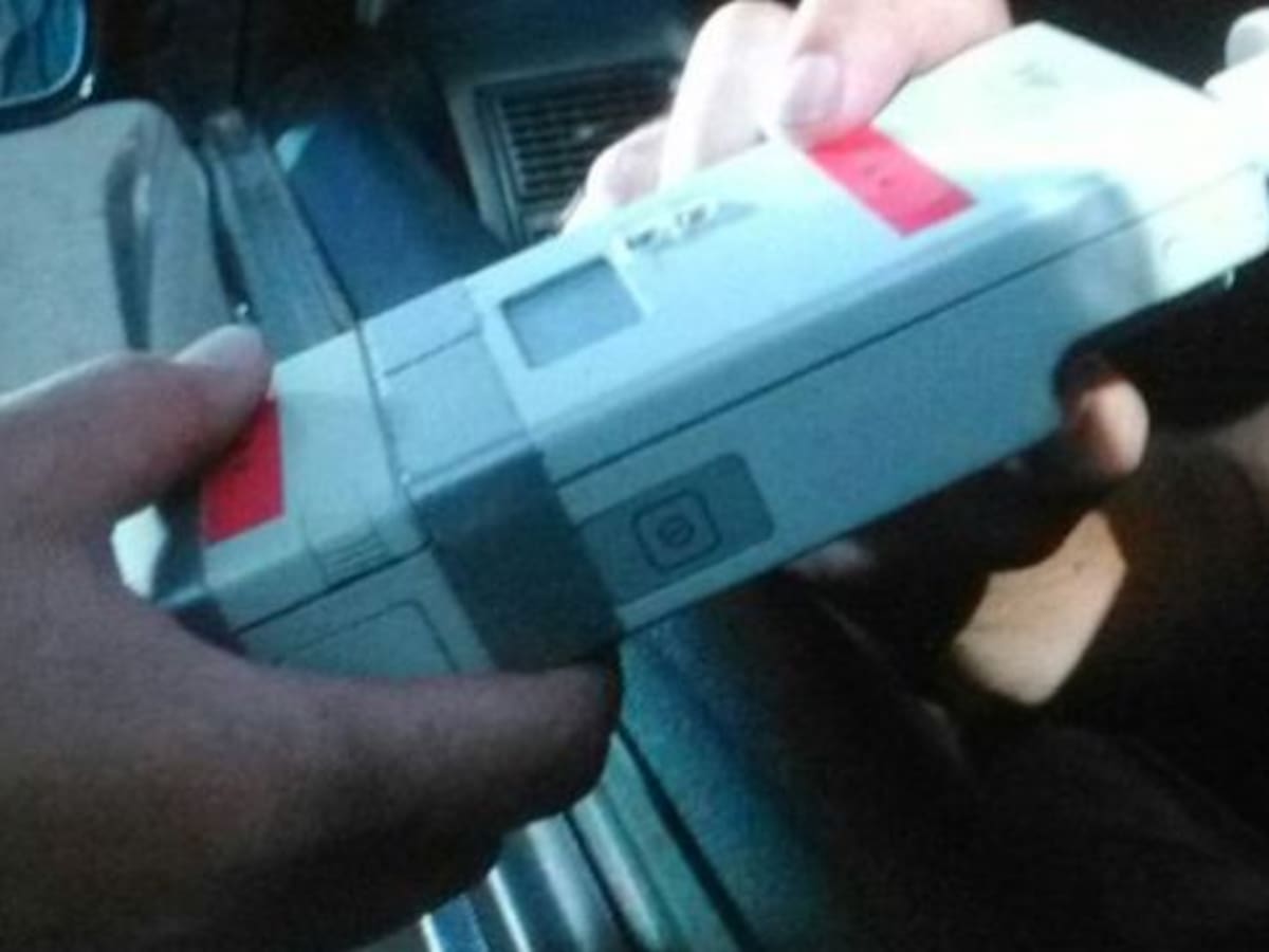 Un conductor quintuplica la tasa de alcohol permitida en Albacete