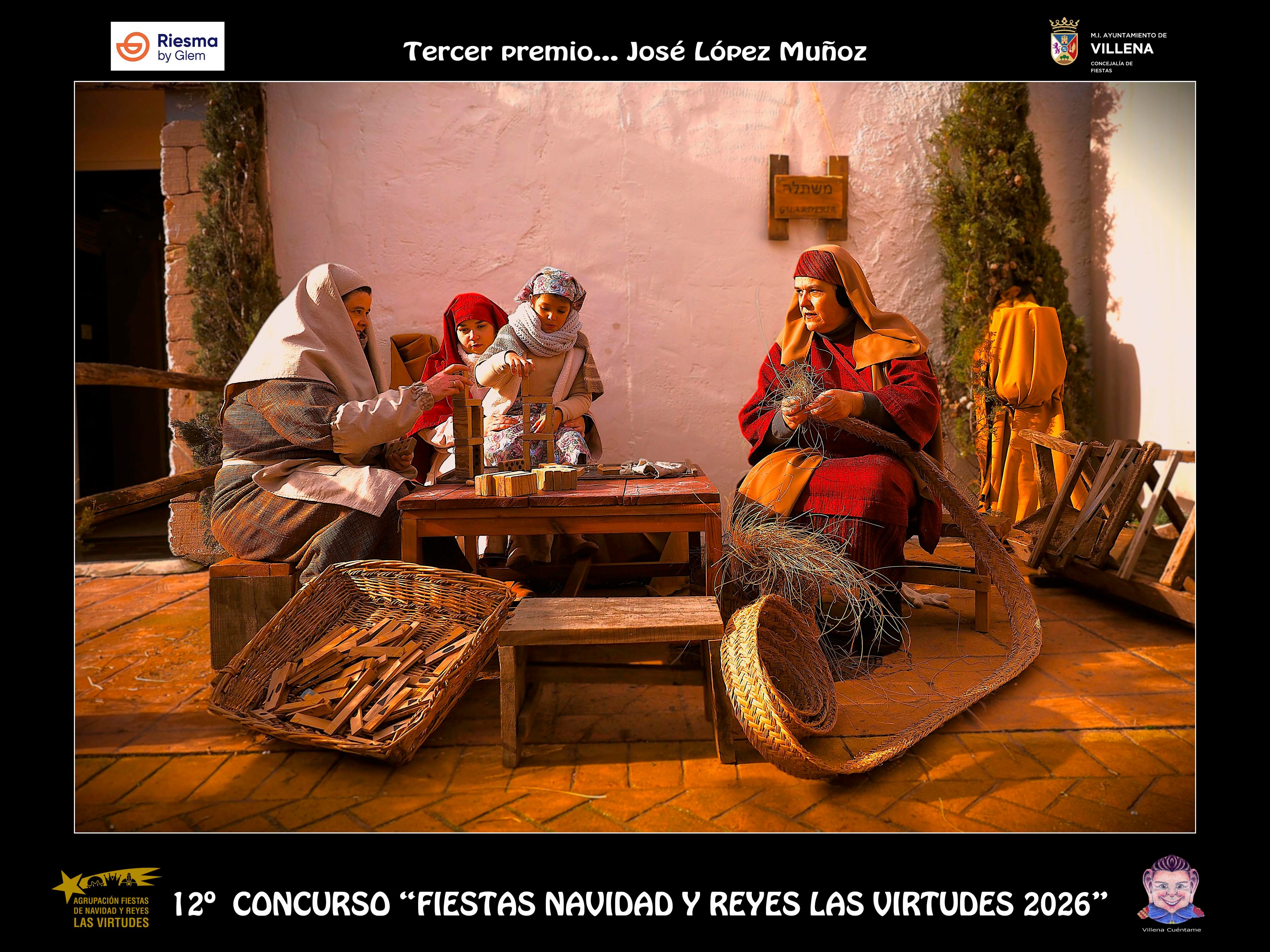 Fotos premiadas en el concurso