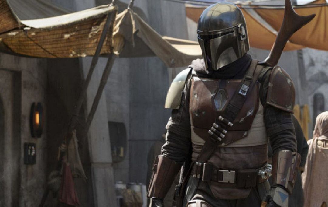 Primera imagen de &#039;The Mandalorian&#039;.