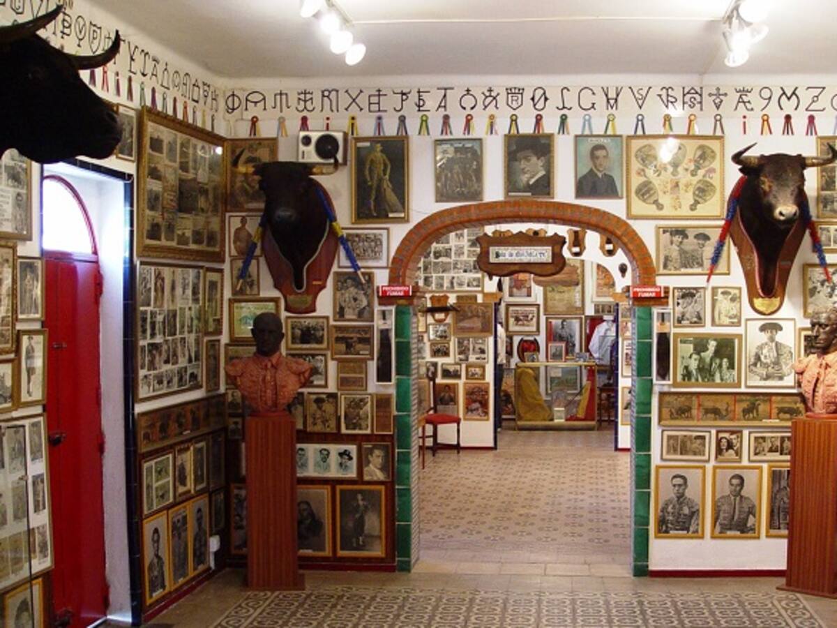 El Museo Taurino de La Línea, reconocido con el Premio a la Promoción de la tauromaquia