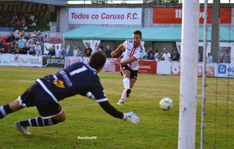 Colinas abrió el marcador