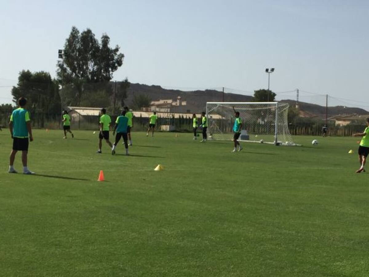 Berrocal habla de su competencia con Mainz y Noelia Antón de Agustinos