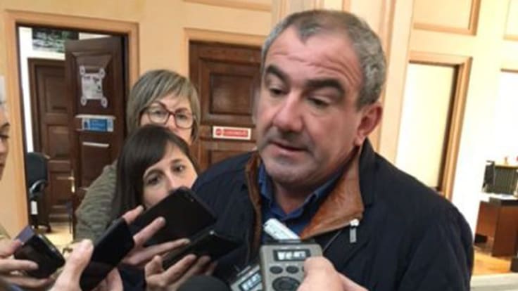 Audio: Darío Campos, presidente Diputación de Lugo