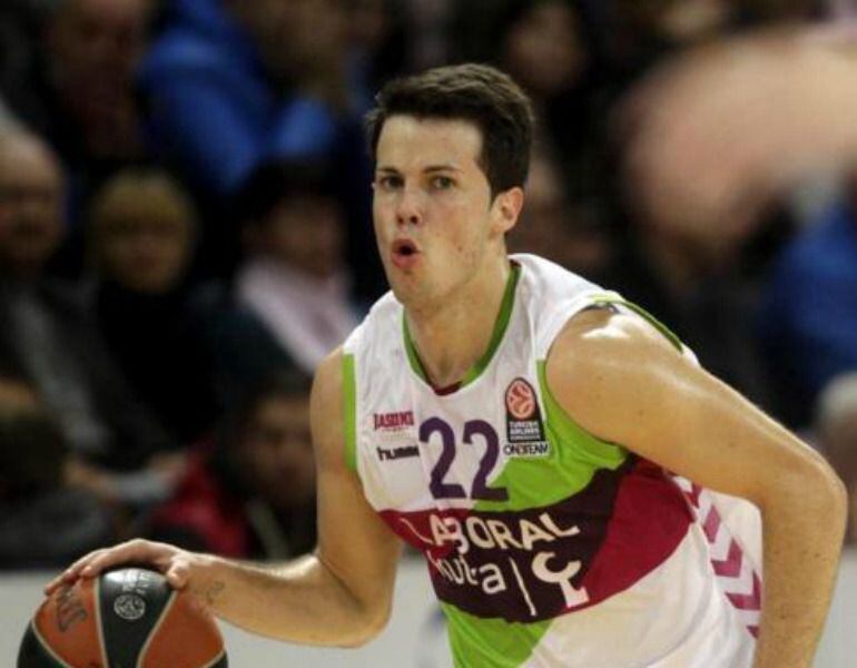 Thomas Heurtel fue el gran protagonista del partido