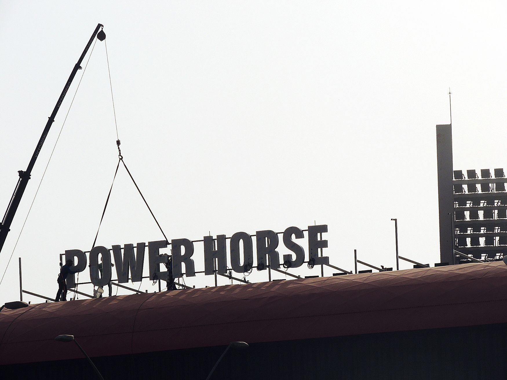 Ahora toca desmontar y volver a montar.