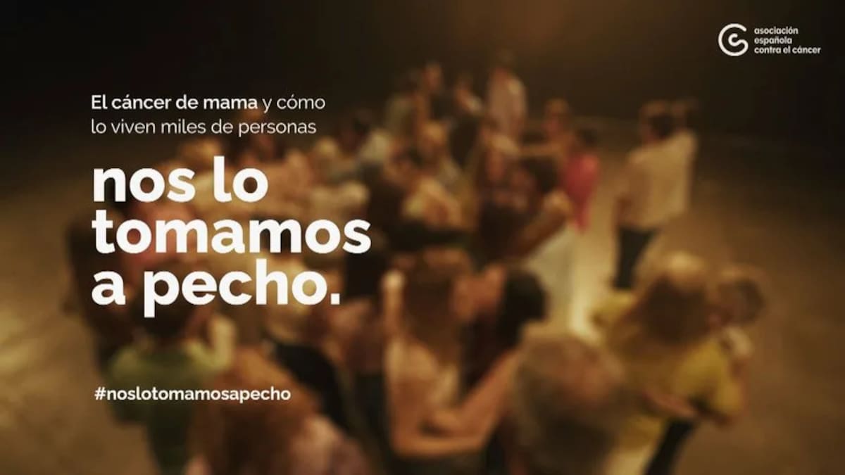 ENTREVISTA LOLI AVALOS AECC DIA MUNDIAL CONTRA CANCER MAMA