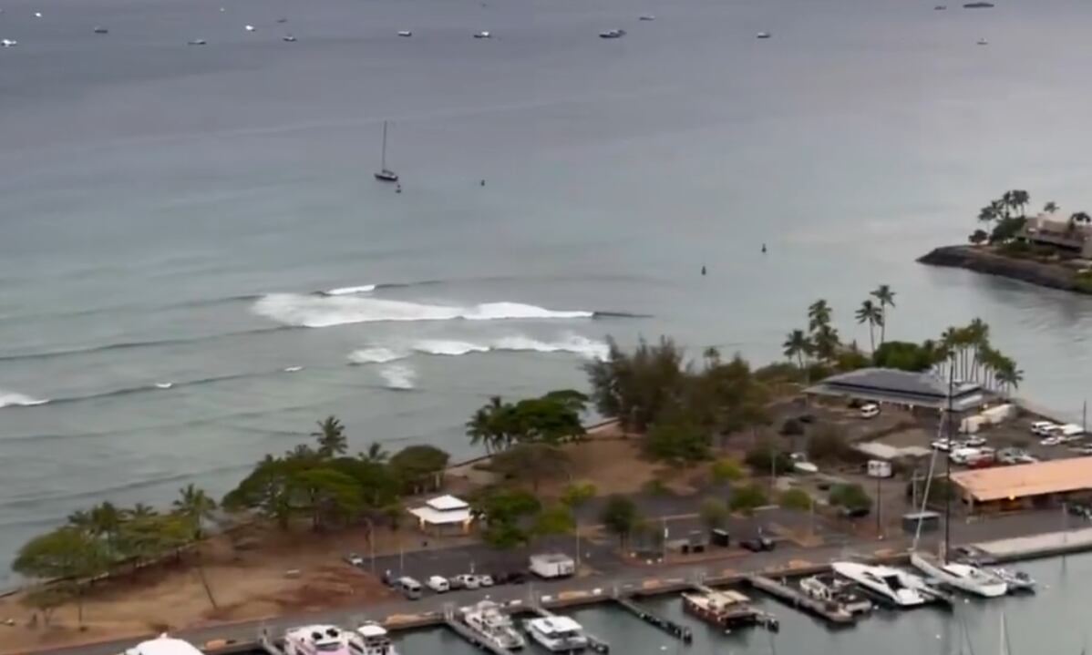 Hawái descarta un tsunami a gran escala por el terremoto de Kamchatka (Rusia).