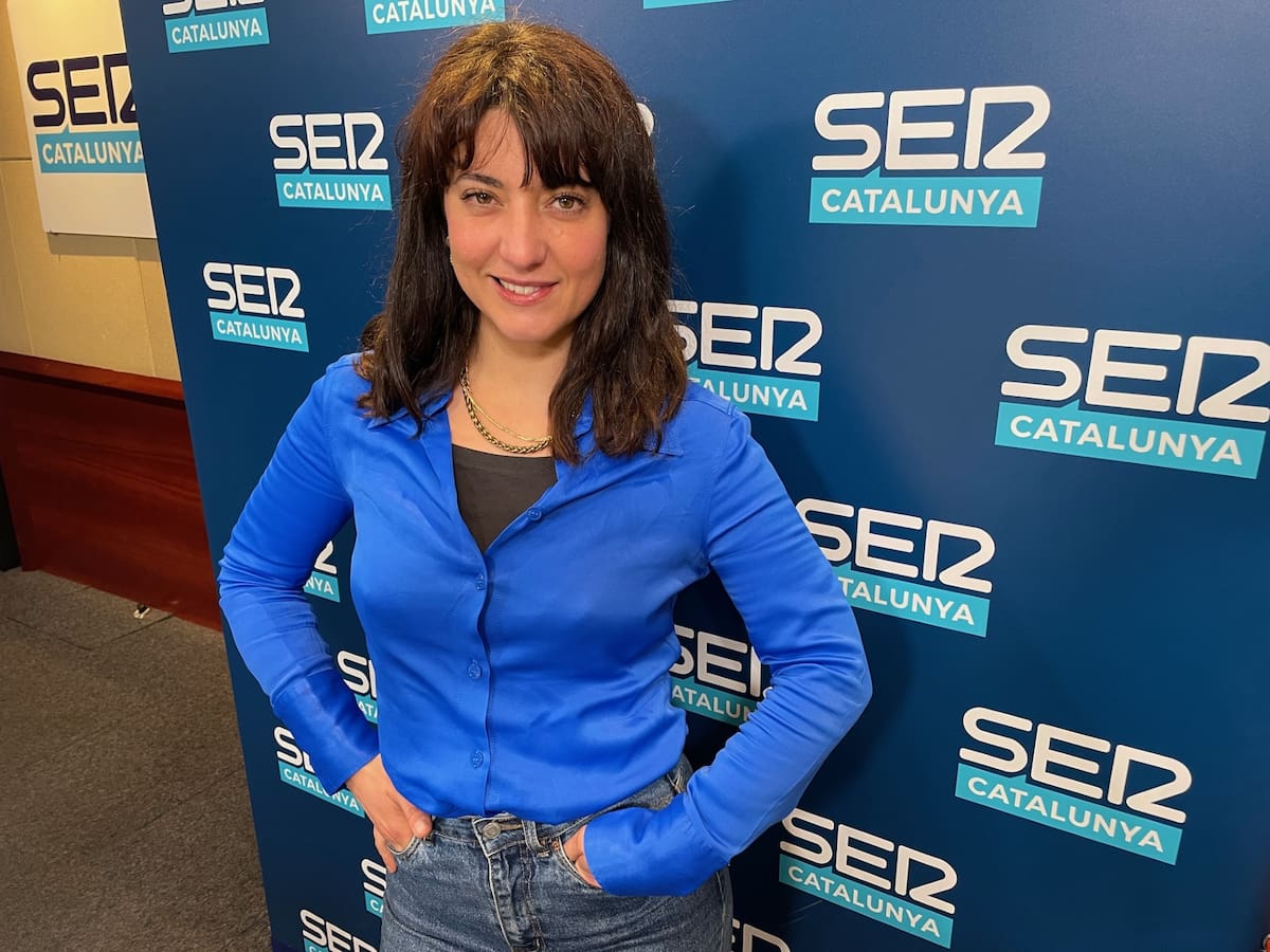 ENTREVISTA. Estel Solé