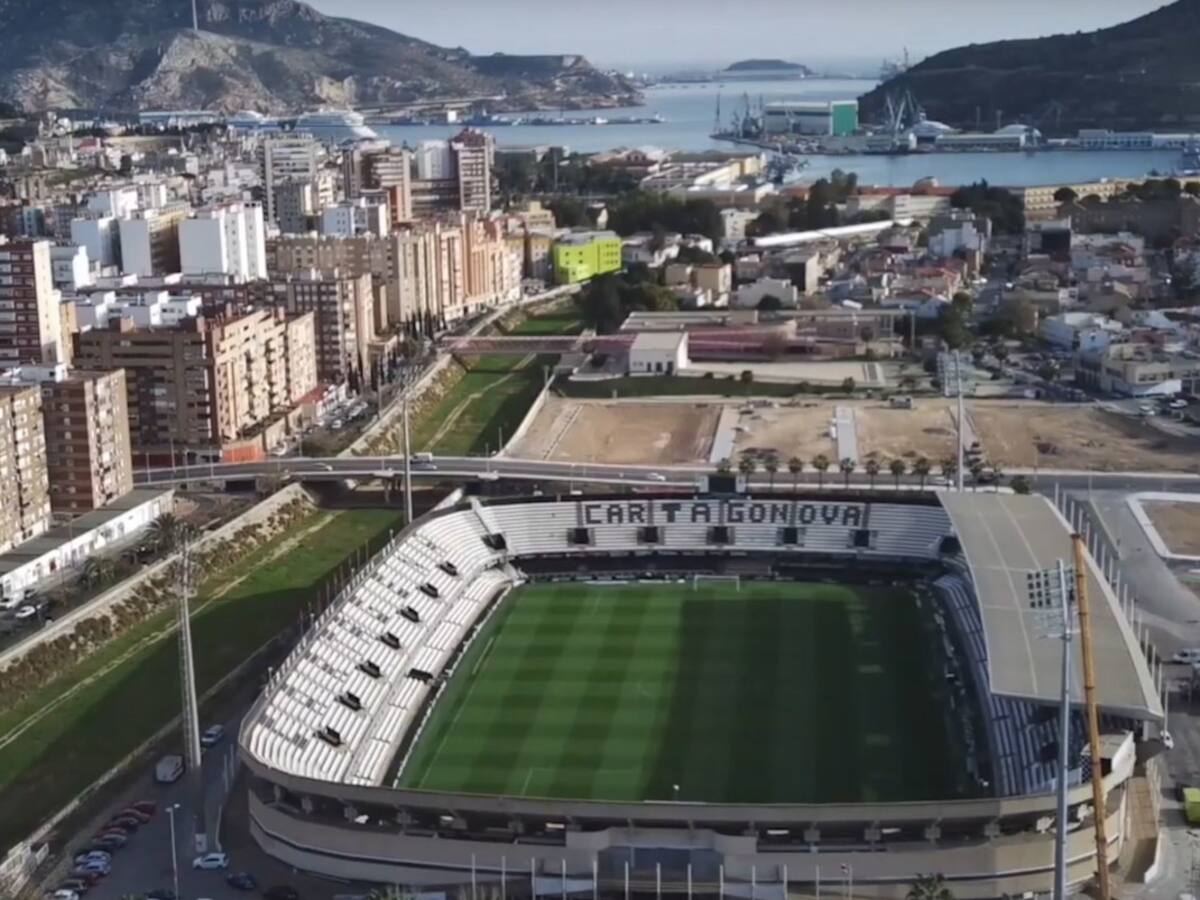 Se complica la opción de que el Algar juegue la Copa en el Cartagonova, pero aún no está descartado