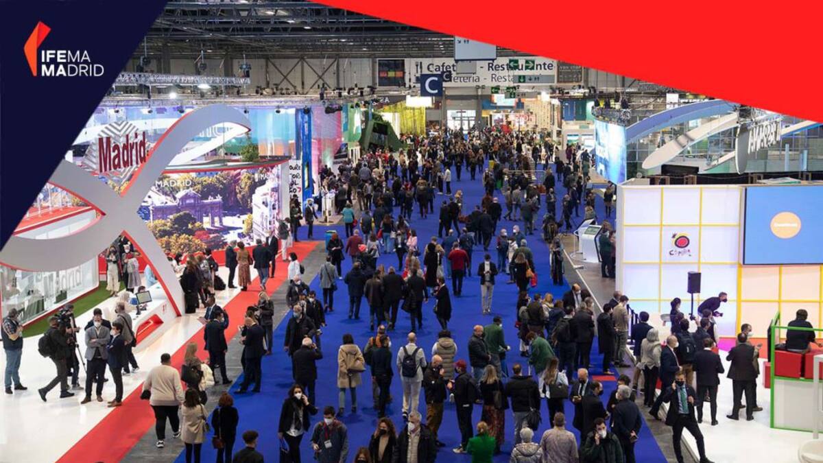 Creatividad de Cantabria en Fitur 2022