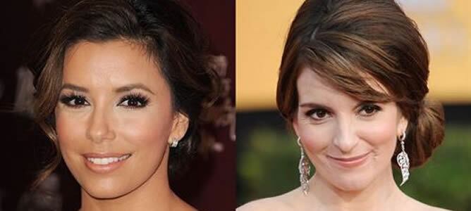 Eva Longoria y Tina Fey son las actrices de televisión mejor pagadas aunque sus sueldos no son ajenos a la crisis.