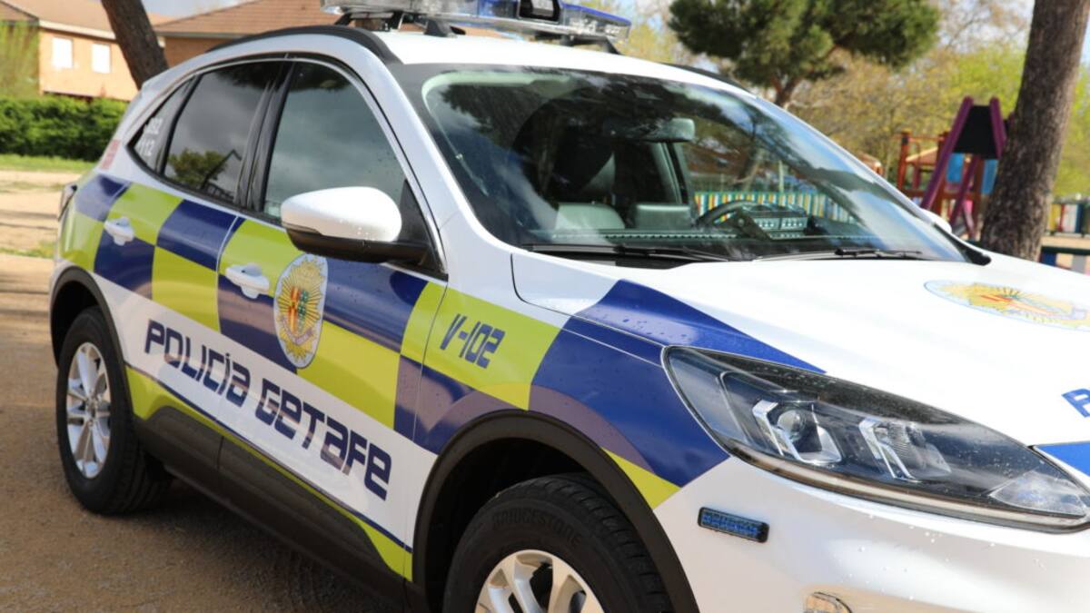 Jorge Rodríguez, concejal de Seguridad Ciudadana de Getafe, habla sobre las medidas adoptada para evitar los problemas que tienen las emisora de Policía Local.