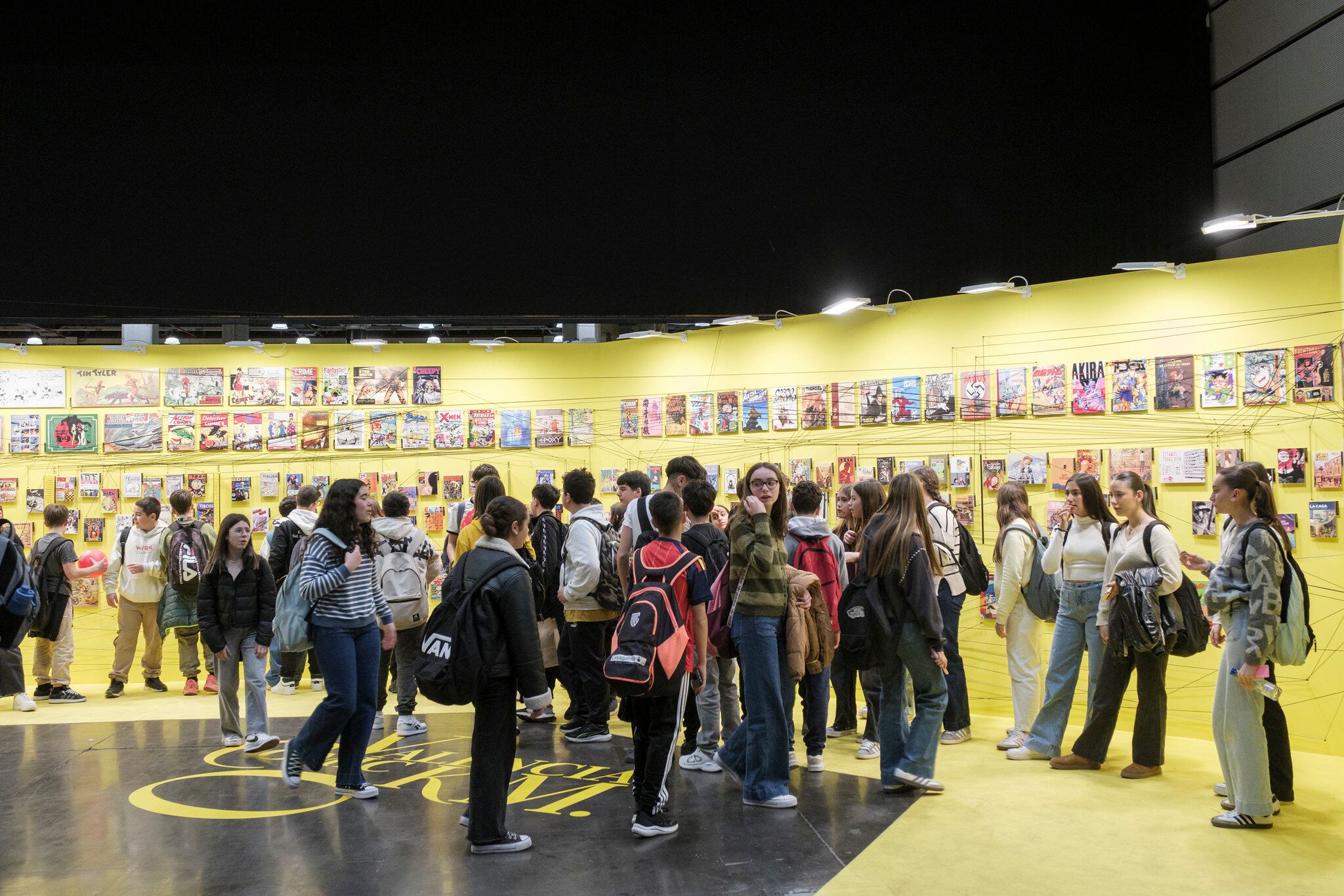Salón del Cómic de València