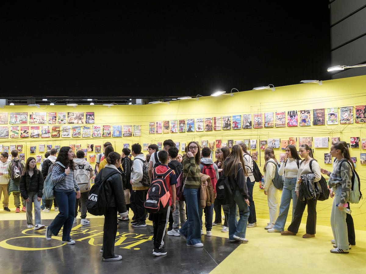 El Salón del Cómic de València cierra con récord de asistencia: “Tiene un carácter único”