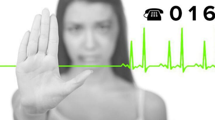 Juan Carlos Quer y Blanca Estrella Ruiz, Pdta. de la Asociación Clara Campoamor, en Hoy por Hoy Navarra (08/11/2018)