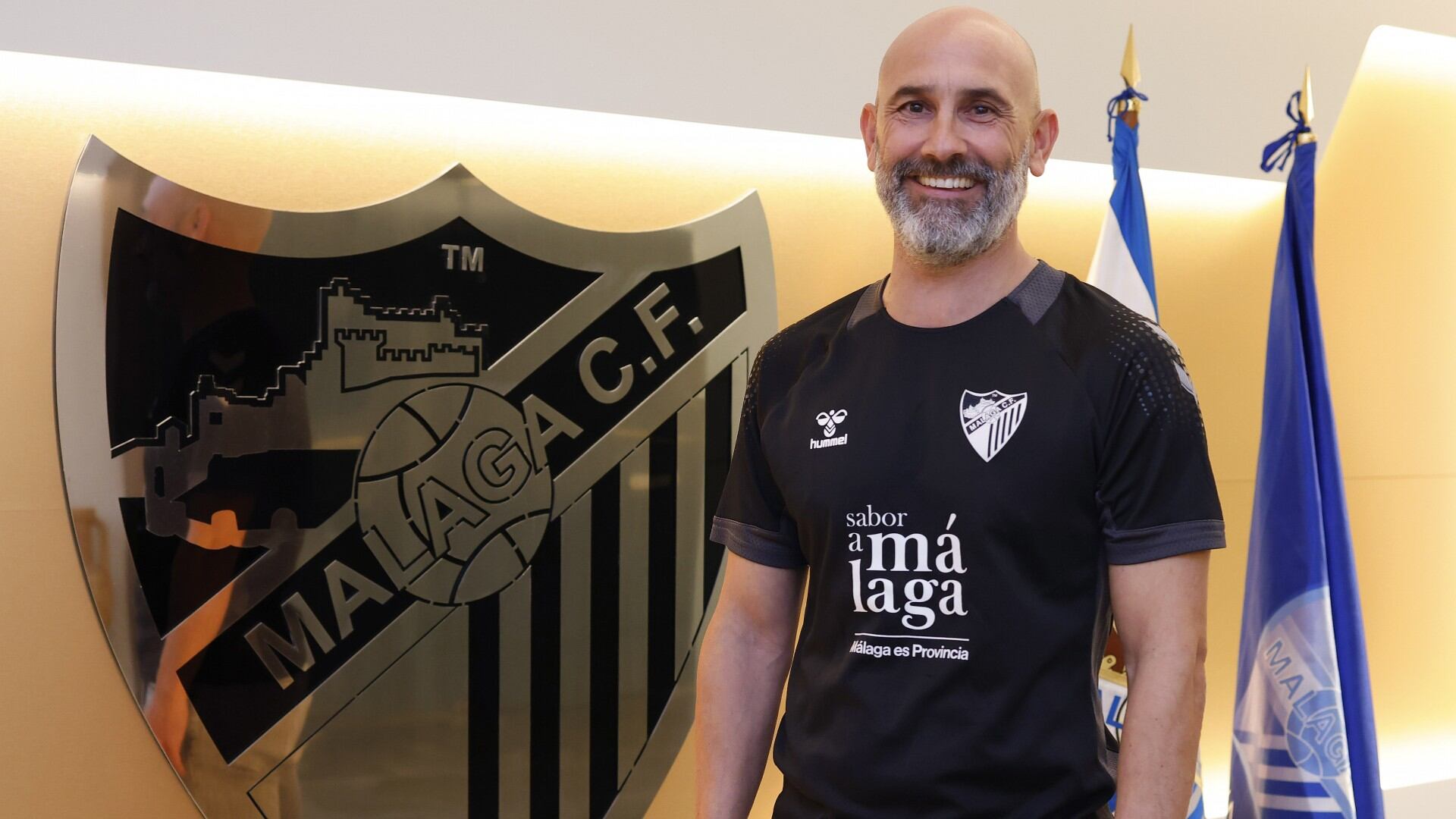 José Mascarós, se incorpora al Málaga como preparador físico