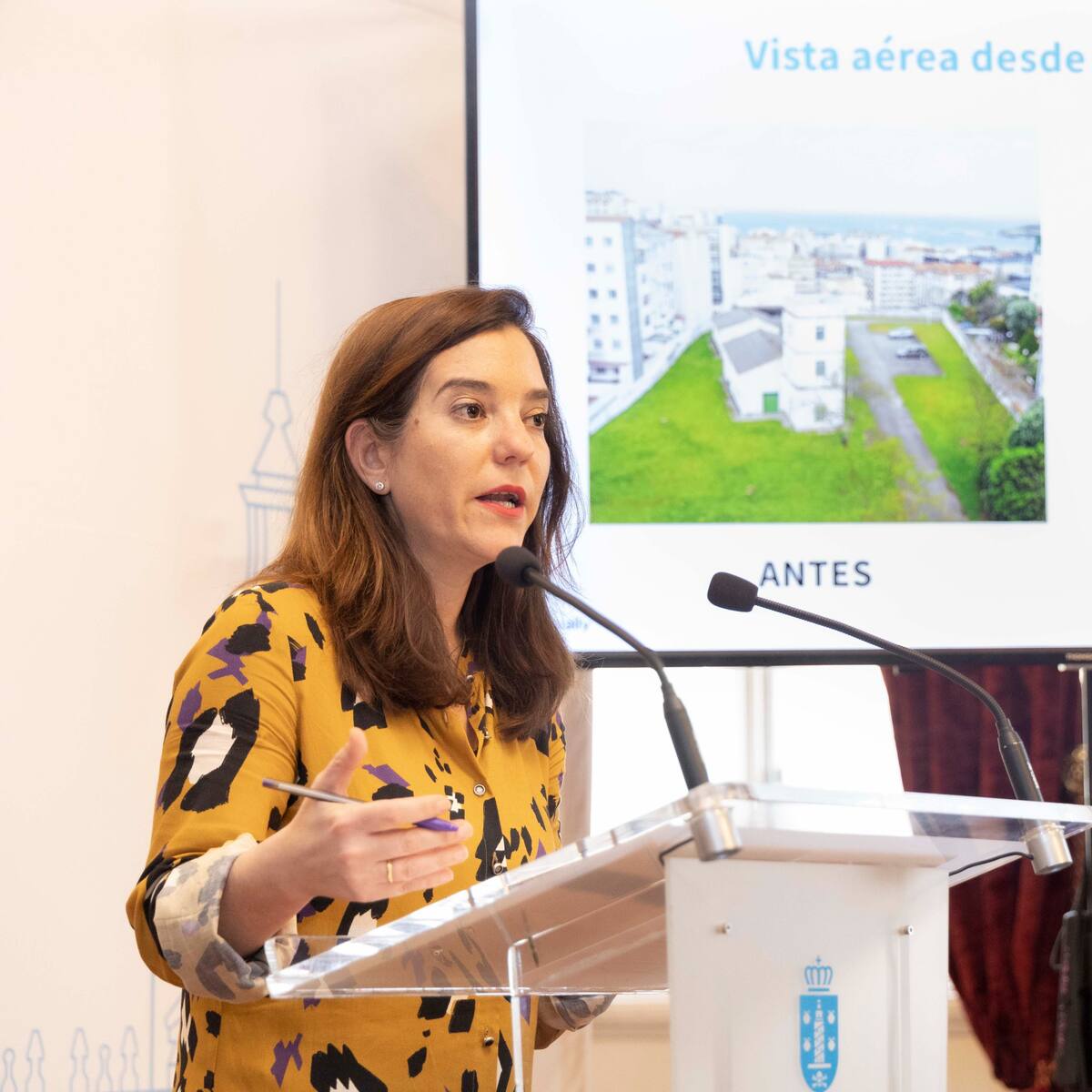 Los vecinos del Agra do Orzán disfrutarán del jardín del Observatorio