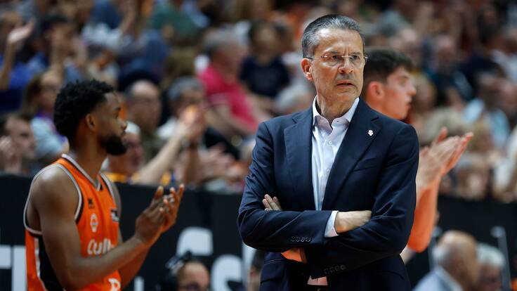 Pedro Martínez: "Nos equivocaríamos si creemos que en ataque es solo Huertas"