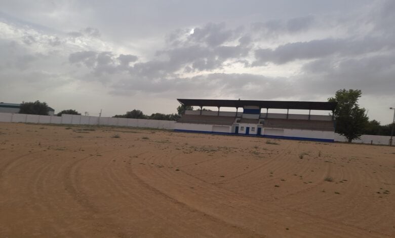 Campo de Fútbol de El Pedernoso