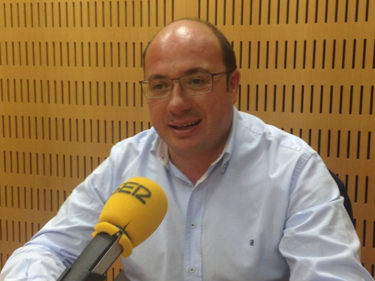 "La crisis afectó a la reconstrucción de Lorca, había pocos recursos públicos"