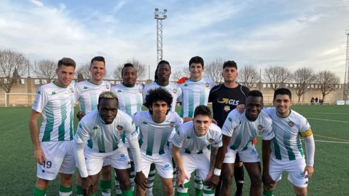 Entrevista al entrenador del Racing Xàtiva Femenino, Juanpe