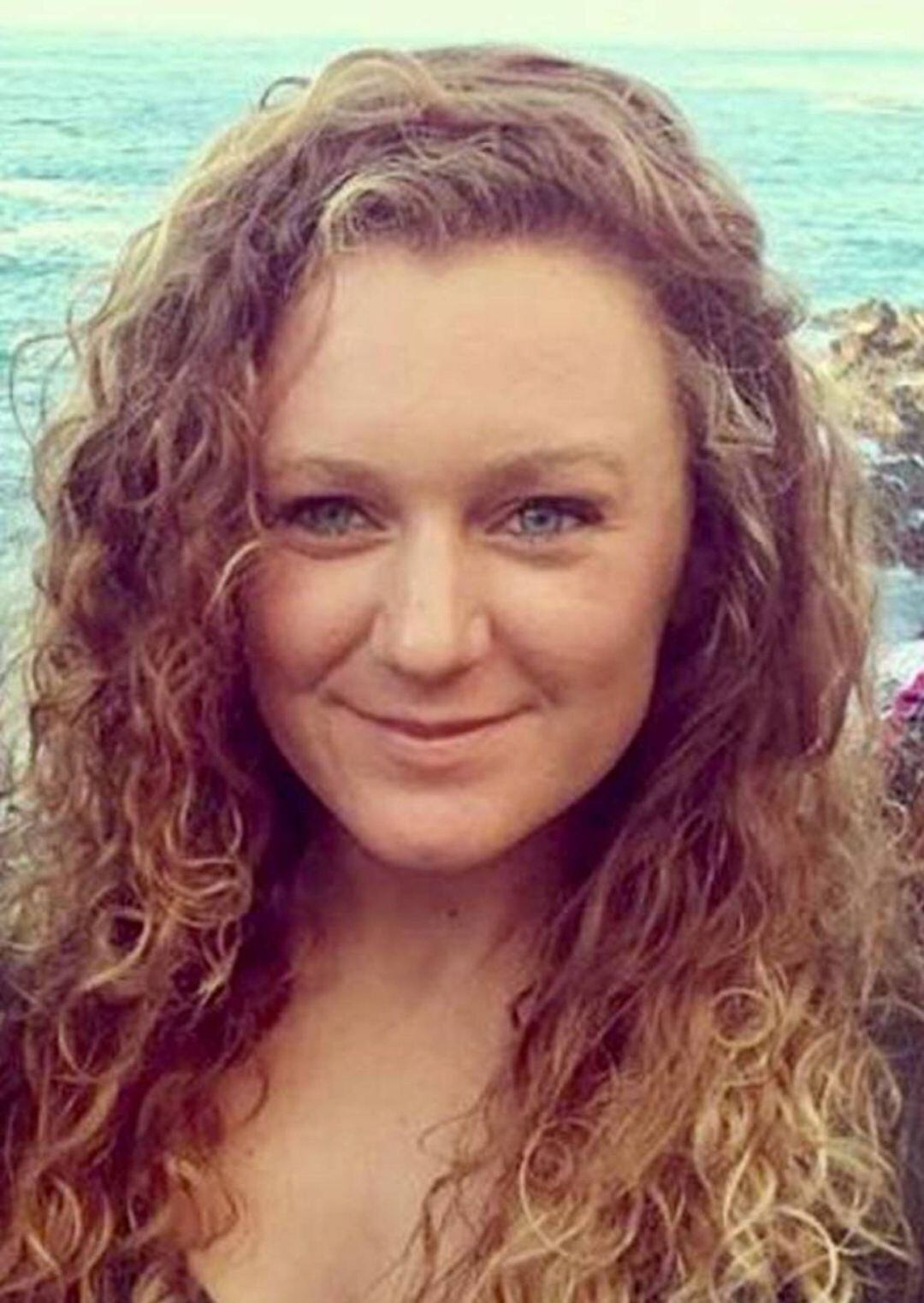 Amy Lousie Gerard, la mujer británica de veintinueve años, en una fotografía de archivo