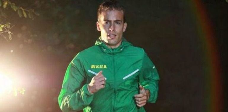 Iván Fernández da el salto al maratón con los Juegos de RÍo como objetivo