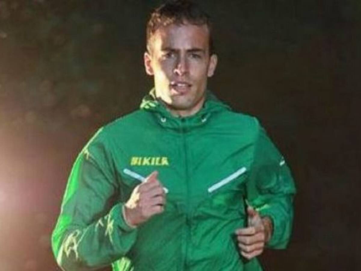 Iván Fernández dará el salto al maratón en Hamburgo