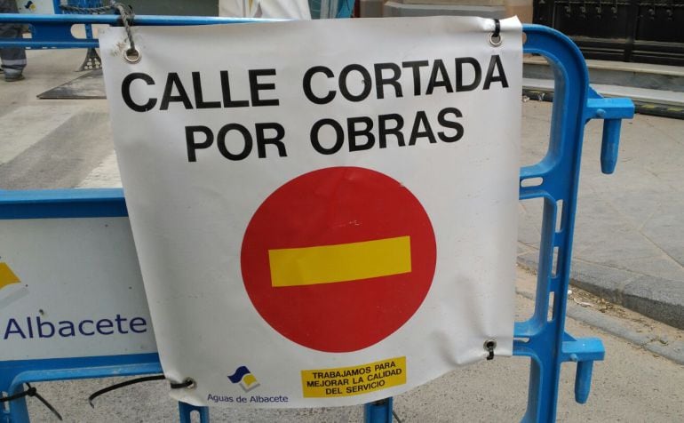 Unas 10 calles sufrirán algún corte de tráfico este miércoles