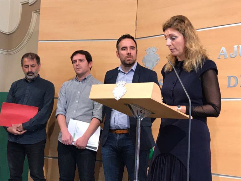 El equipo de gobierno aprovechará para establecer una ronda de contactos con todos los partidos políticos del consistorio para invitarlos a participar en las jornadas