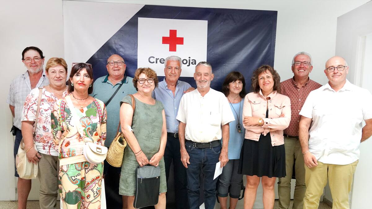 Creu Roja renova els presidents de les seves assemblees a Menorca