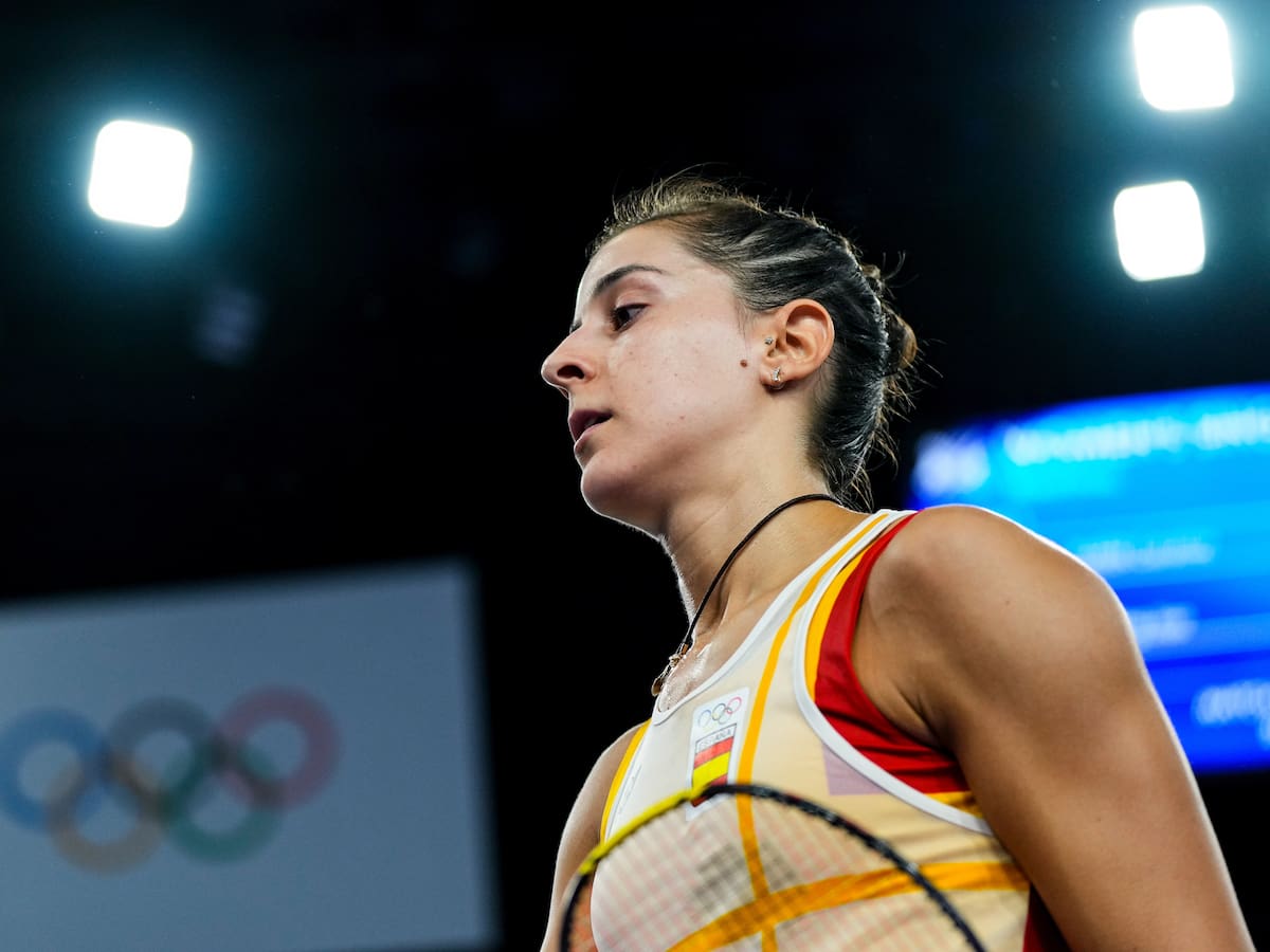 Carolina Marín se sincera tras pasar por el quirófano: "Estos últimos meses han sido bastante duros para mí"