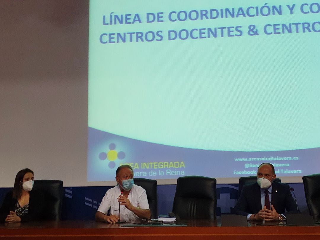 Reunión de coordinación